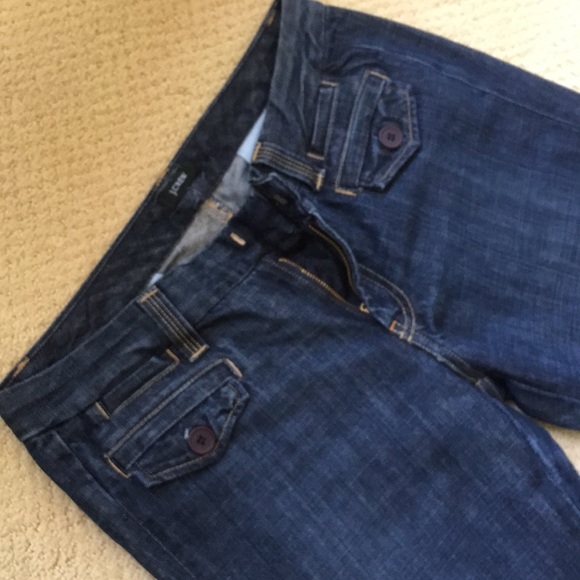 J. Crew Flares Size 29 Regular - Picture 4 of 8